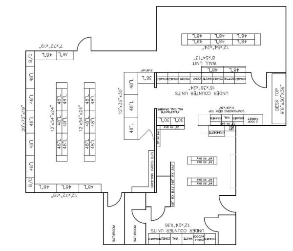 Shelving Depot: Retail Store Fixtures | Store Shelving & Design