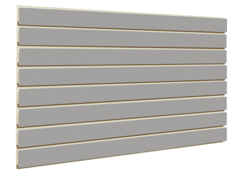 Slatwall Panels | Slatwall Accessories in Stock - Shelving Depot