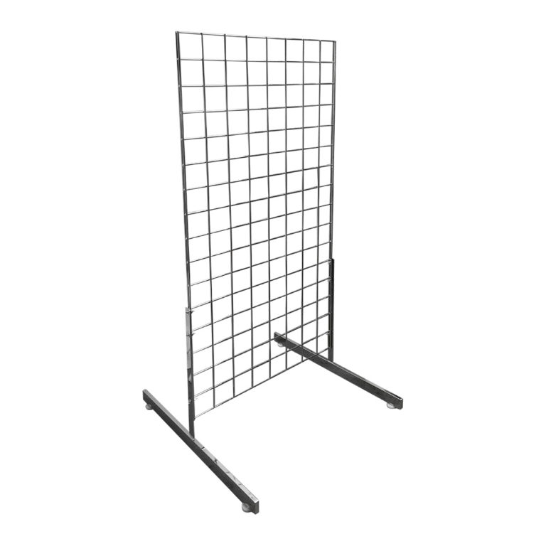 Gridwall Panels Grid Display Panels And Accessories Shelving Depot 9758